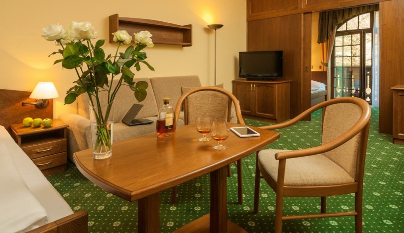 Wellness Hotel Windsor Špindlerův Mlýn